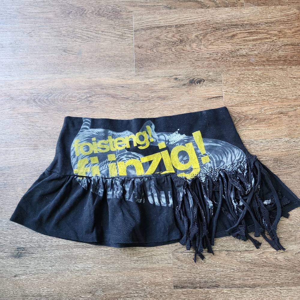 Mini skirt